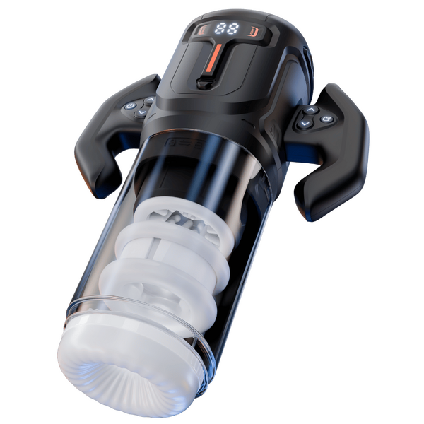 Turbo - Thrusting & Rotating Male Masturbator
