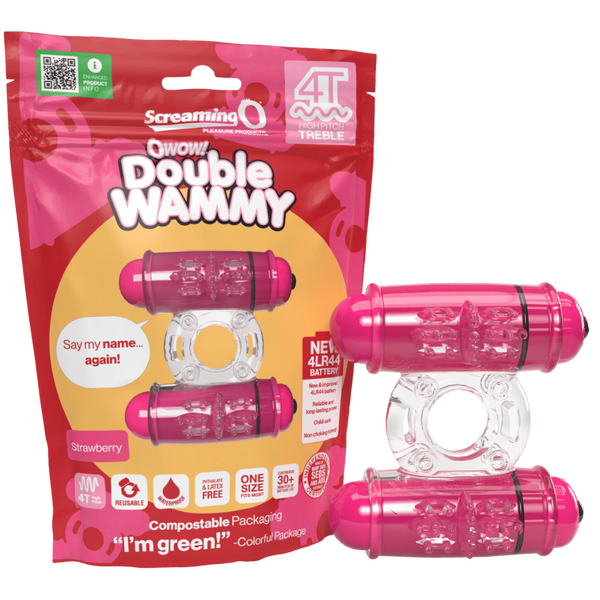 Double Wammy 4T High Pitch Treble