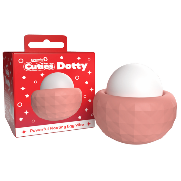 Cuties - Dotty Rechargeable Floating Egg Vibe