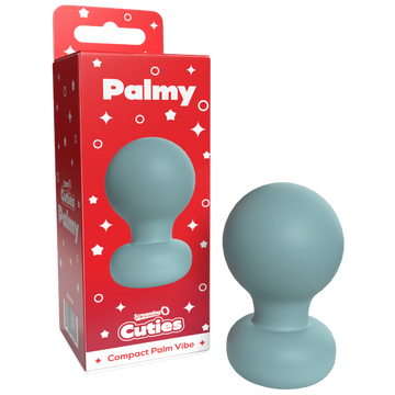 Cuties - Palmy Rechargeable Mini Palm Vibe