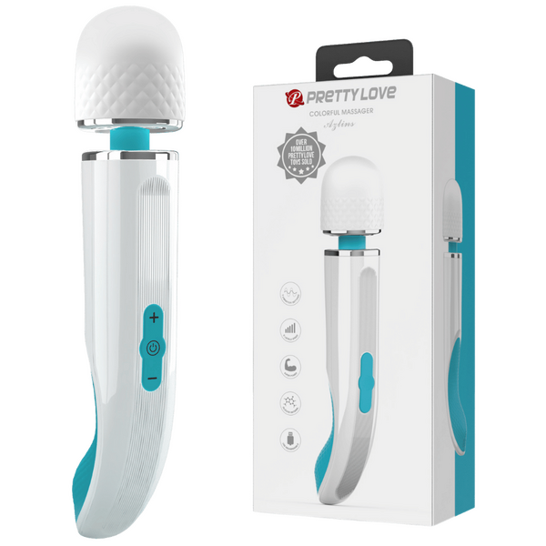 Charming Massage Wand 9.4