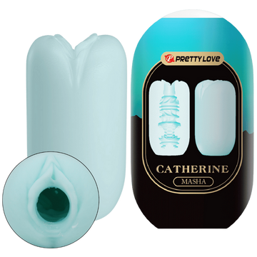 Catherine Masha Egg Masturbator