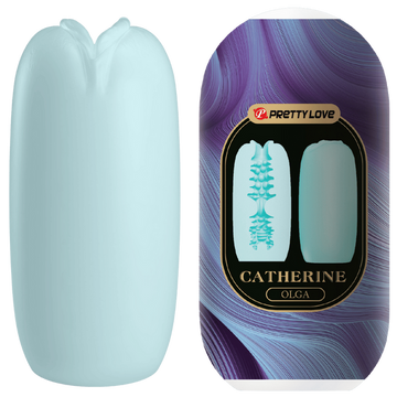 Catherine Olga Egg Masturbator