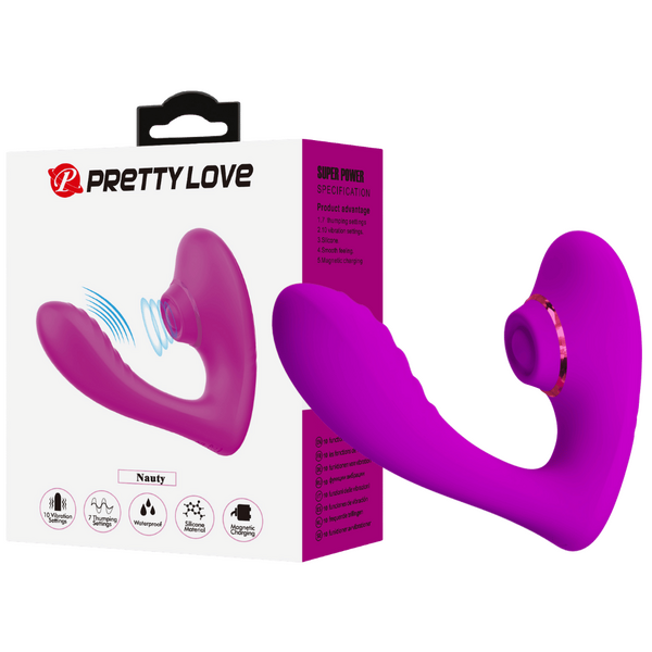 Rechargeable Nauty