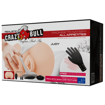 Vagina And Ass Vibrating - Judy