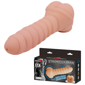 Stronger Man 8.6