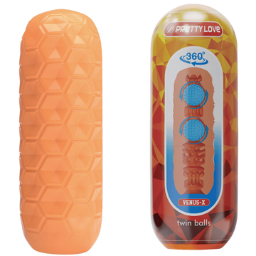 Venus-X Twin Balls