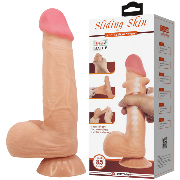 Sliding Skin Series 8.5