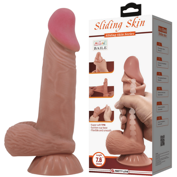 Sliding Skin Series 7.6