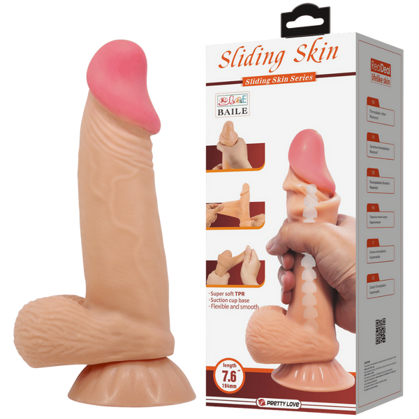 Sliding Skin Series 7.6