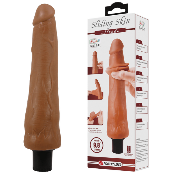 Alfredo Vibrating 9.8