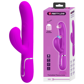 Perdita - 3in1 Multi-function Vibrator