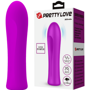 Rechargeable Alfreda