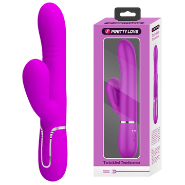 Mariana - 4in1 Multi-function Vibrator