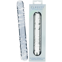 Glass Dildo - Elysian Sensation