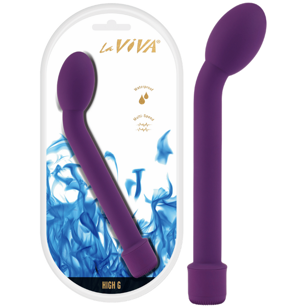 High G - G-Spot Vibrator