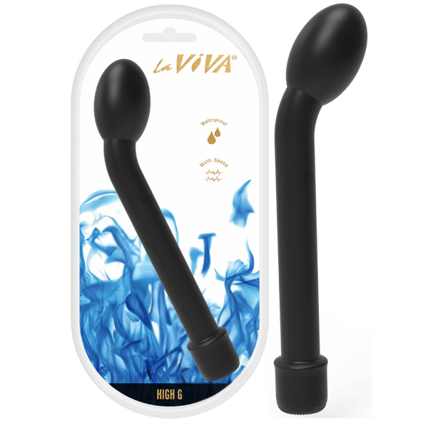 High G - G-Spot Vibrator
