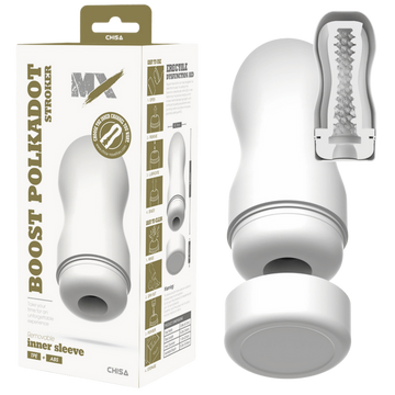 Boost Polkadot Stroker