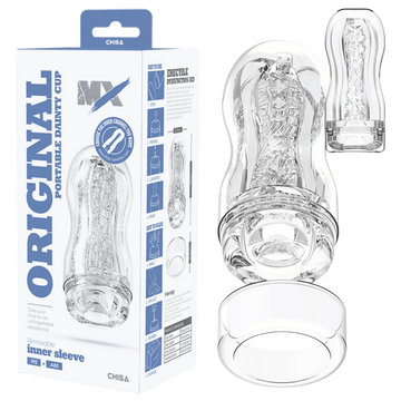 Original Portable Dainty Cup