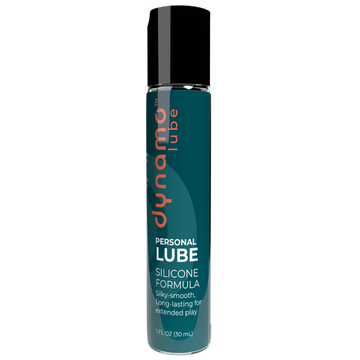 Dynamo Lube Silicone Formula