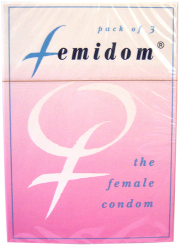 Femidom Female Condom