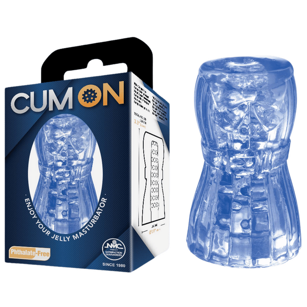 Pocket Jelly Masturbator 3.3