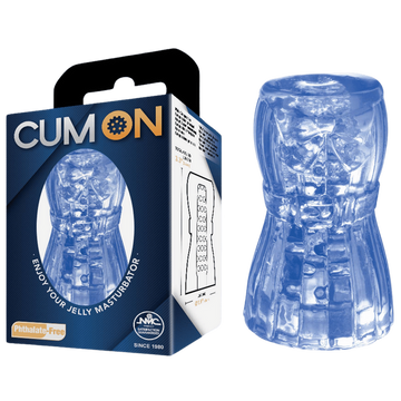 Pocket Jelly Masturbator 3.3