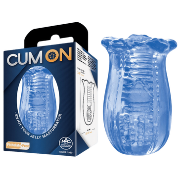 Pocket Jelly Masturbator 3.2