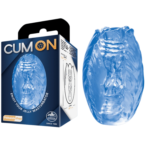 Pocket Jelly Masturbator 3.2