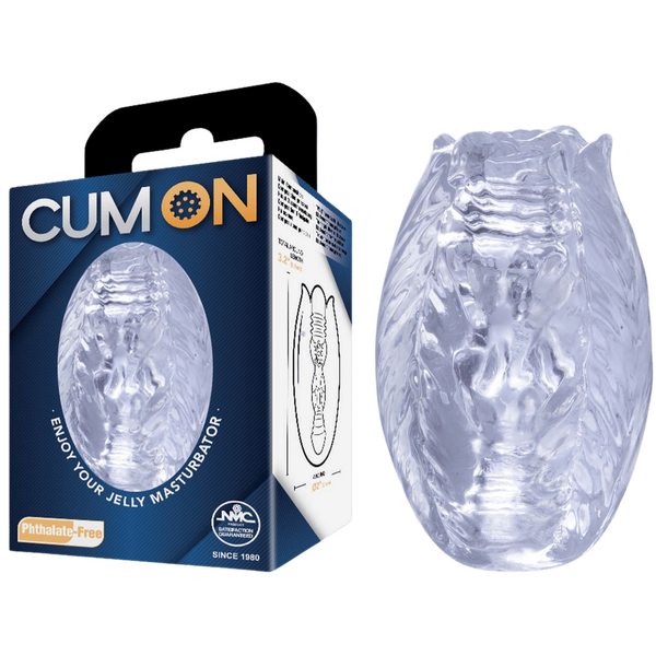 Pocket Jelly Masturbator 3.2