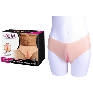 Ultra Realistic Pussy Panty
