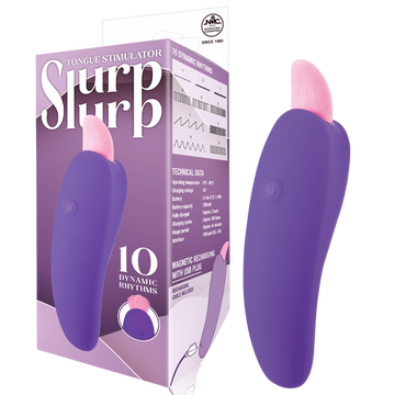 Slurp Slurp - Tongue Stimulator