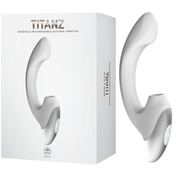 Thumping Rechargeable Silicone Vibrator