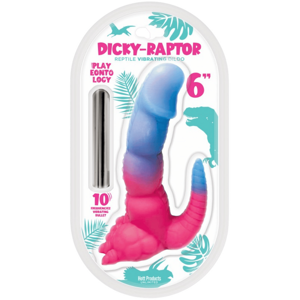 Dicky-Raptor Vibe 6