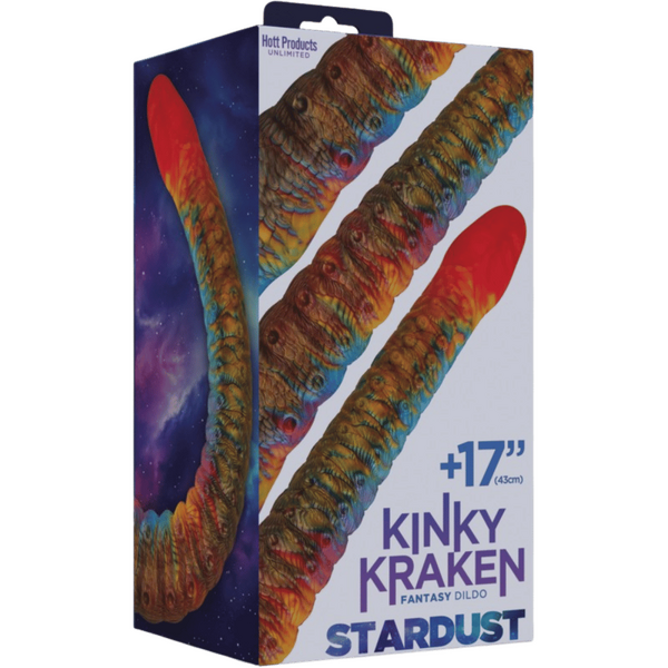 Kinky Kraken 17