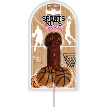 Sports Nuts Cock Pop