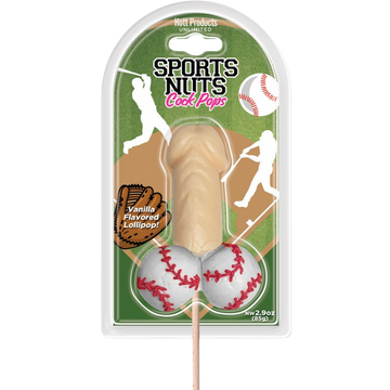 Sports Nuts Cock Pop