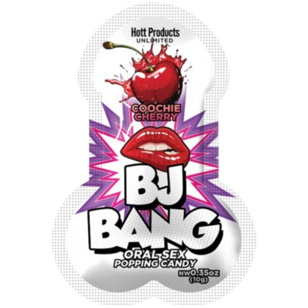 Oral Sex Popping Candy