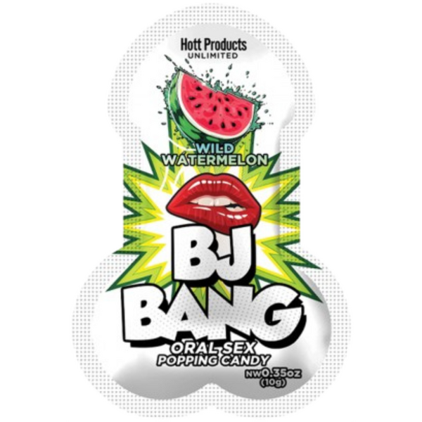 Oral Sex Popping Candy