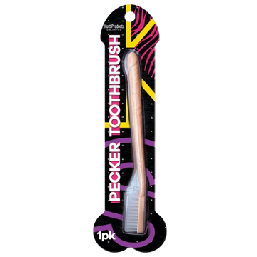 Pecker Toothbrush
