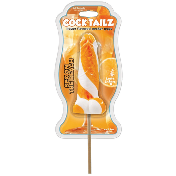 Cocktailz Strawberry Mojito Pecker Pop