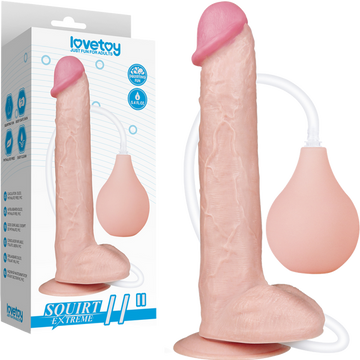 11'' Squirt Extreme Dildo