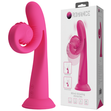 Mind Blowing Miracles - Dual Motor Vibrator