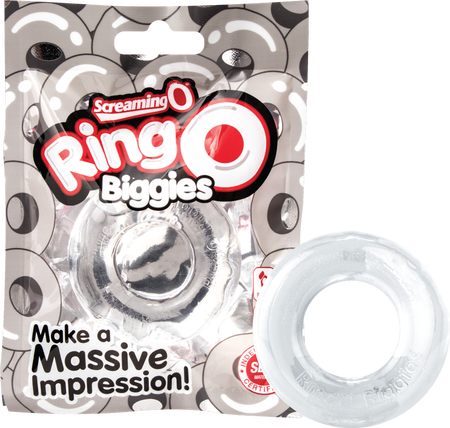 RingO Biggies (Black)
