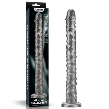 King Sized Vibrating Vibrax Slider