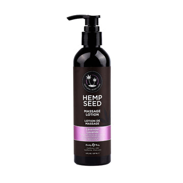 Hemp Seed Massage Lotion