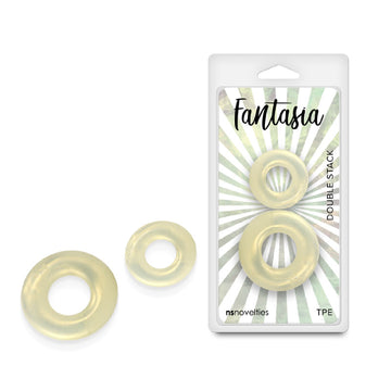 Fantasia - Double Stack - Amber