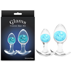 Glams Cosmic 2pc Kit - Blue