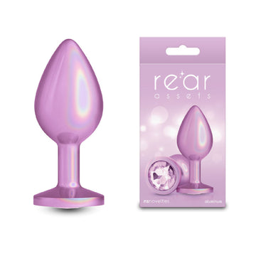 Rear Assets Iridescent Pink - Medium