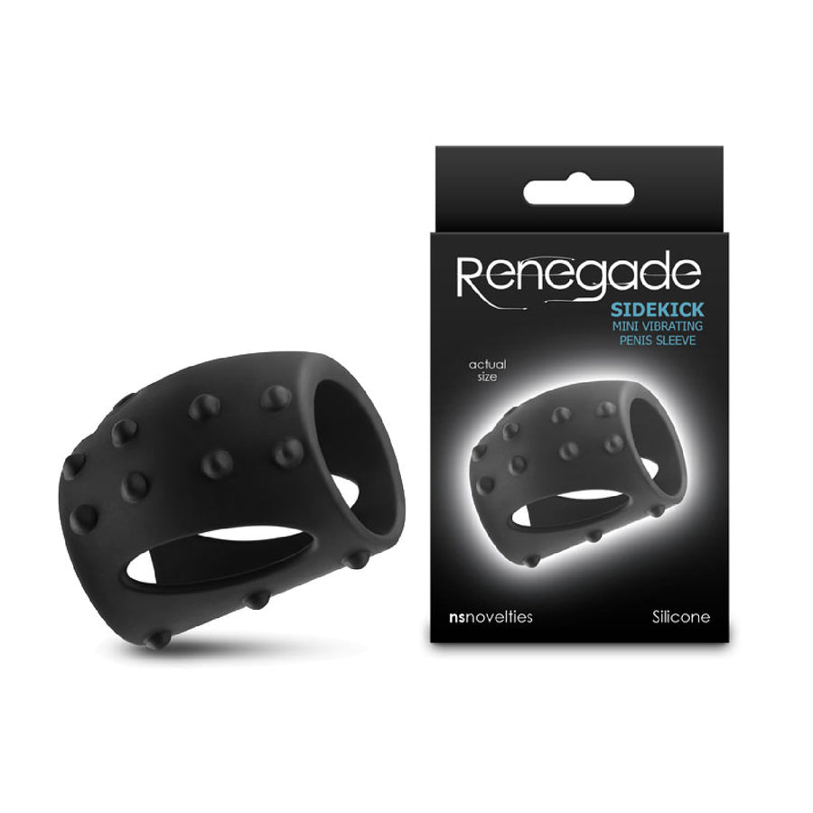 Renegade Sidekick - Black
